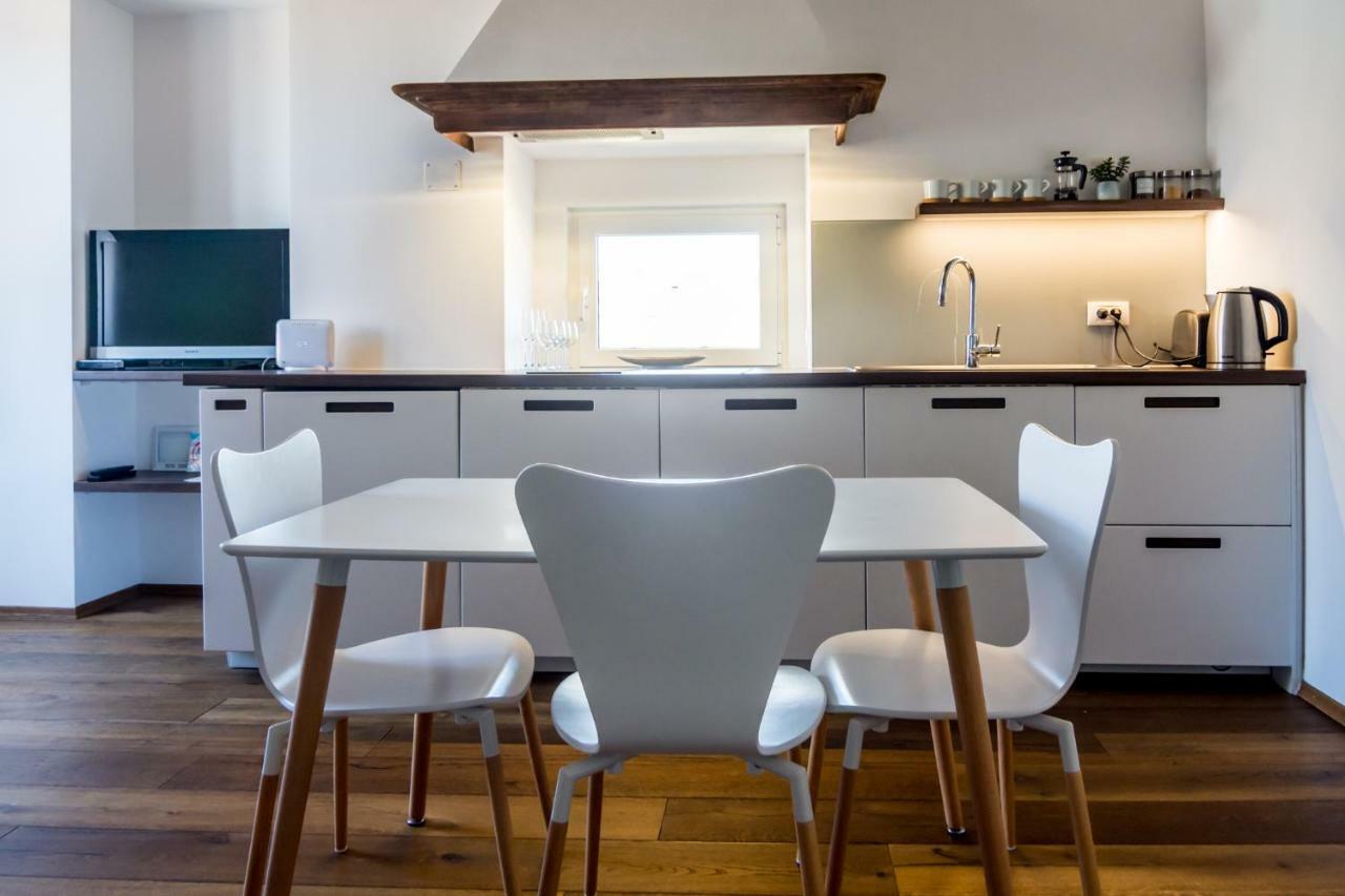 Apartment Festina Lente Rovinj Exterior foto