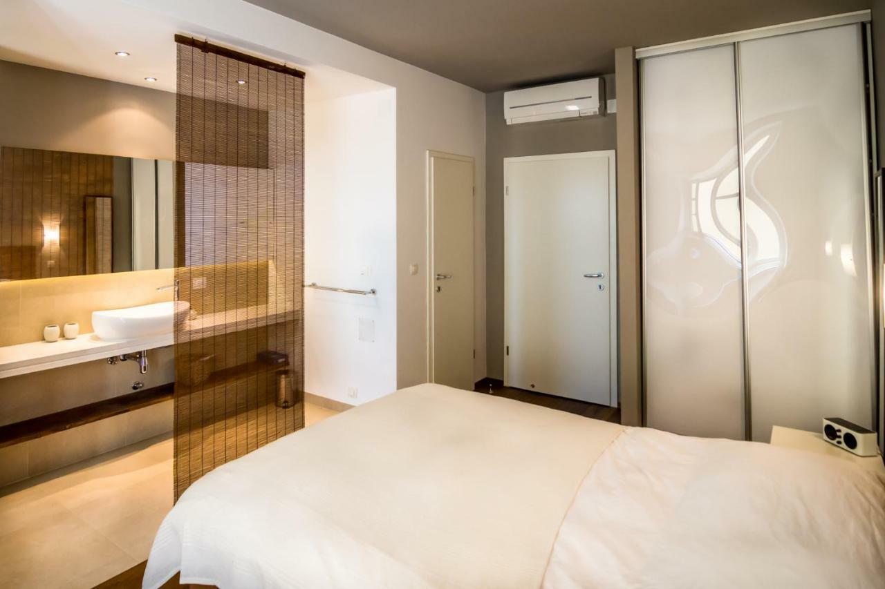 Apartment Festina Lente Rovinj Exterior foto